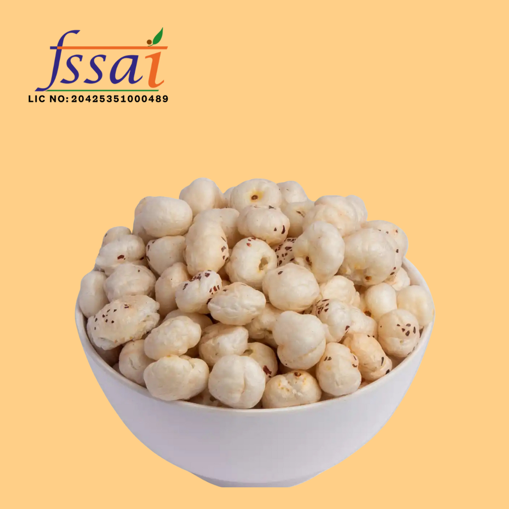 Sahsons-Plain Makhana (100g Pack)
